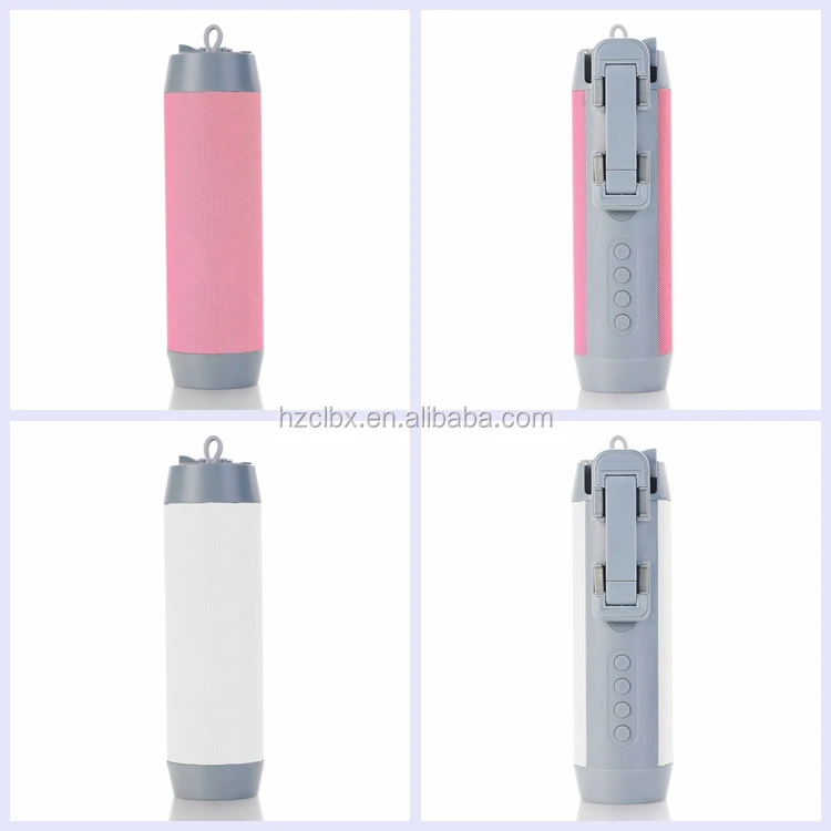 Wholesale Multi-function Mini Wireless Speaker with Selfie Stick - ANKUX Tech Co., Ltd