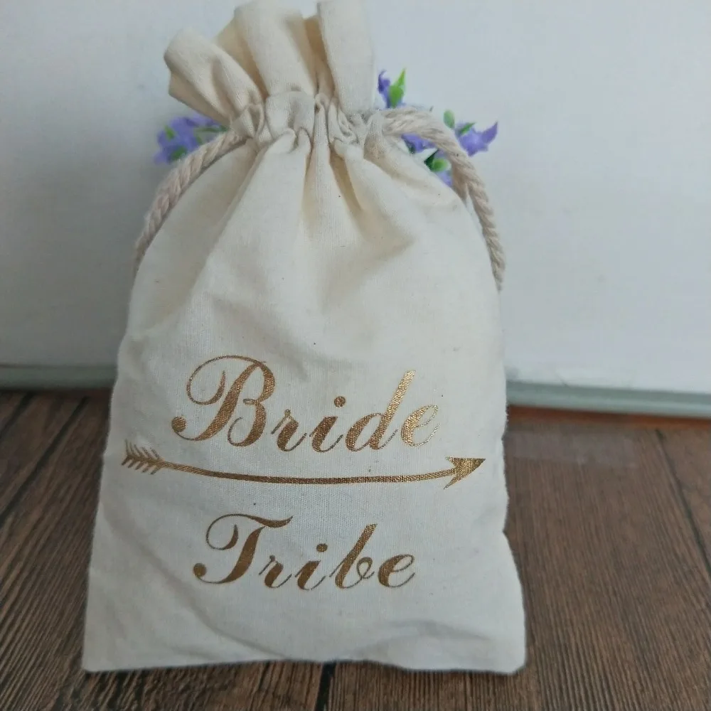 small drawstring pouches 100% cotton muslin washbags for soap
