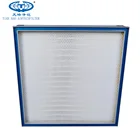 Tian Hao H13 Glassfiber Hepa Air Filter With Liquid Tank Seal For Highly Clean Area