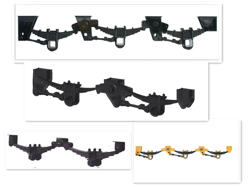 OEM TS16949 L1 trycicle suspension beam axle Adjustable torque arm screw