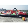 Mini Inflatable Golf For Sale, Indoor Portable Mini Commercial Mini Golf Course With 9 Holes