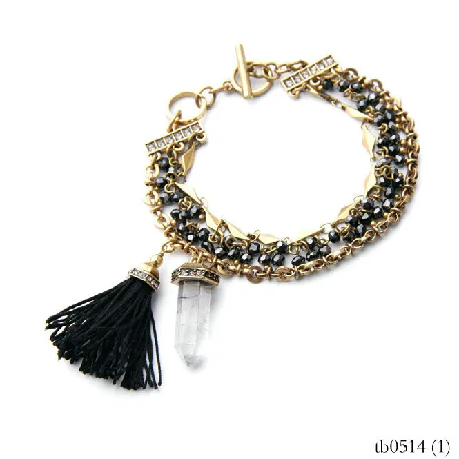 Fashion Accessories Factories Wholesale Tassel Pendant