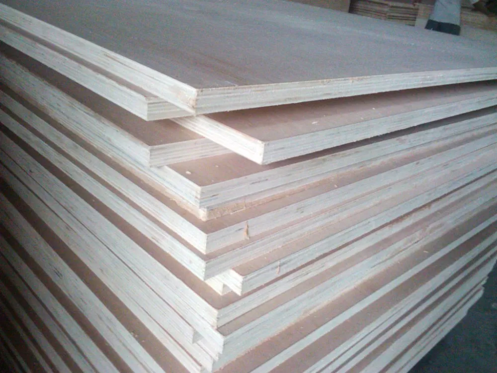 18mm Birch Main Material and Plywoods Type Baltic Birch plywood
