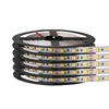 LED strip light DC12V/DC24V SMD5050 with 300leds 5meter per roll IP65 waterproof & non-waterproof IP20 14.4W