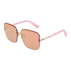square oversized sunglasses fashion stylish sun glasses for women
