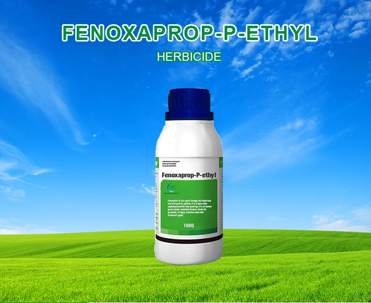 New Agrochemicals Herbicide Fenoxaprop P Ethyl With Price Selective