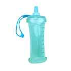 Soft Flask Foldable Fitness Water Running Hydration
