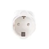 Hot selling European socket to UK travel adapter converter plug