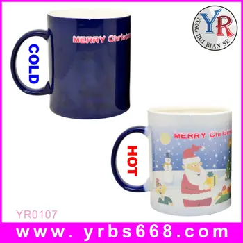 printing logo amazing color change mug gift 2014 christmas printing logo amazing color change mug gift 2014 christmas