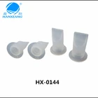 dongguan low price of Factory Flexible Food Grade Silicone Check Valve/control check valve