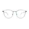 Retro acetate optical eyeglasses frames latest Mido design no MOQ YC high quality wholesale stock eyewear