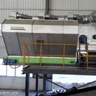 Keson municipal MSW waste sorting machine household waste