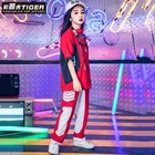 Kids Fashion Dresses Custom Streetwear Tshirt Children Baby Clothing