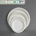 Eco-friendly Biodegradable Disposable Paper Plates