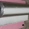 Aluminum Foil Air bubble fireproof material thermal insulation for construction