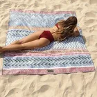 hot sale bath towel Beach towel big cotton cooling