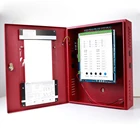Conventional 4 zones Fire fighting equipment alarm system