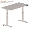 Commercial used office sit stand desk manicure desk/table for sales