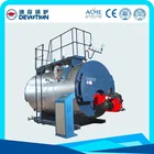 Devotion Factory WNS series evaporation 1000kg/hr 4-25 bar boilers steam