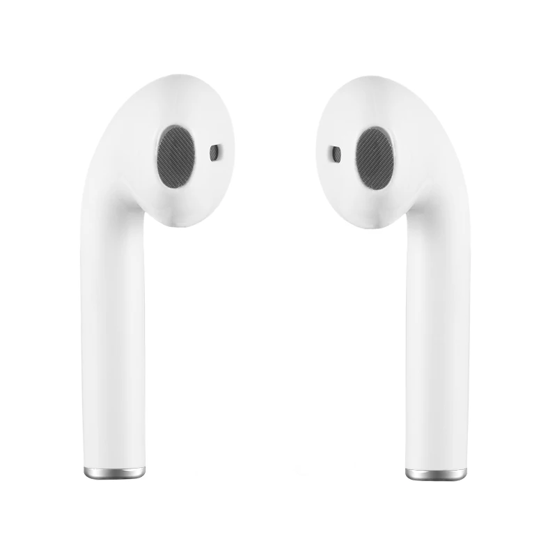 hot selling good quality wireless earphone i12s for iphone