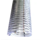 soft pvc pipe pvc flexible water drain food grade pvc plastic pipe manufacturer