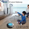 smart home automation z-wave gateway/hub Wifi+3G