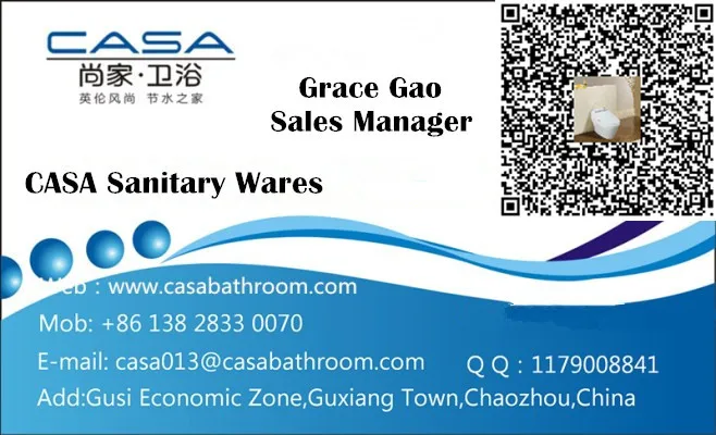 bathroom ceramic trough cupc basin