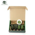 Guest product olive oil shampoo bathroom amenities set hotel toiletries