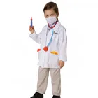 Factory Direct Selling Doctor Costume Boys And Girls Carnival Masquerade Costume
