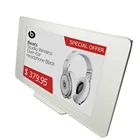 Suny Super brand new products digital tag eink epaper demo kit electronic shelf label