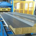 Machine Rock Wool Sandwich Panel Machine