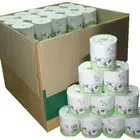 Good quality 3PLY Recycled Pulp Price Hard Toilet Paper Tissue