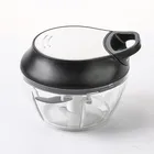 Stainless Steel pull chopper easy to use