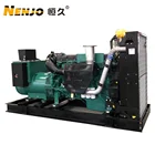 80KW 100KVA VOLVO TAD551GE Electric Generator Set