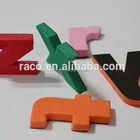 Magnetic eva foam alphabet letters 3D Puzzle for kids educational toys