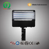 Energy Saving Industrial Parking Lots Pole