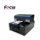 Color Label Automatic Printer T Shirt Printing New Condition DTG Printer 3D Cheap A4, Digital Printer Type
