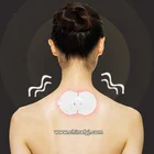 Multifunction mini smart electric leg pain massager