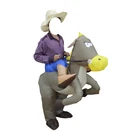 Inflatable Bull Costume party funny inflatable costumes