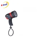 Boyi 2018 logo projector flashlightimage projector flashlight torch