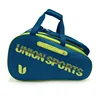 Custom Waterproof Thermal Tennis Badminton Racket Bag for Indoor Sports