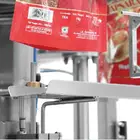 Filling Machine Food Automatic Weighing And Packing Machine Automatic 10 Head Weighing Filling Sealing Packaging Machine For Snack Food Granule Bag Packing