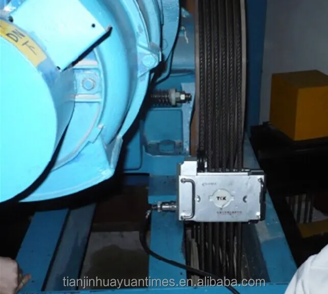 (29 years factory )ISO 4344 WIRE ROPE FOR ELEVATOR 8*19S+FC