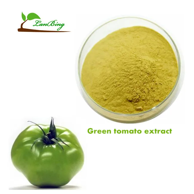 plant extract green tomato extract lycopene fruit and vegetable