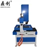 3axis 2.2kw table top 4040 metal machine mini cnc mill for jade