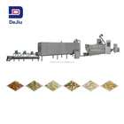best price Soy meat processing line/Texture Soya Beans Nuggets Protein Food Machines