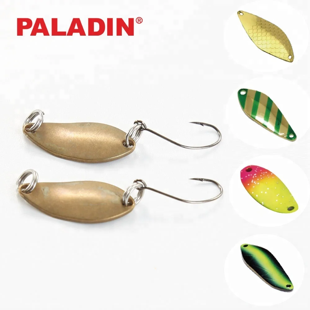 Paladin Trout Spoon XI 2,0g