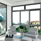 aluminum sliding screen window
