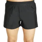 Spandex/polyester swimming beachwear Tropical Ruched Paddle Short
