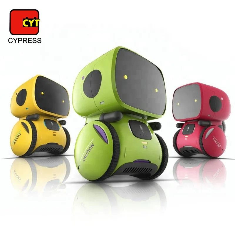cute robot toy